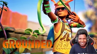 Grounded Gameplay Tamil Live | #grounded #jojapp