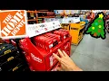 BEST Home Depot Black Tool Deals Gift Zone 2025