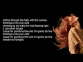 Florence and the Machine - Delilah (Lyrics)