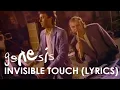 Download Lagu Genesis - Invisible Touch (Official Lyrics Video)