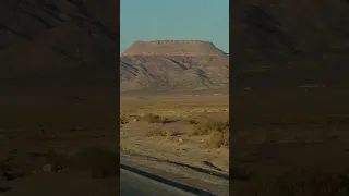 الأردن الجنوب الصحراوي 