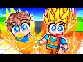 Download Lagu Adopted By GOKU in Roblox Strongest Battlegrounds!
