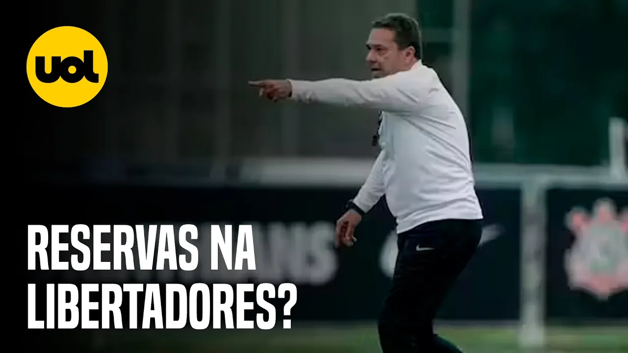 'CORINTHIANS NÃO QUER DISPUTAR A SUL-AMERICANA POR RISCO DE REBAIXAMENTO', DIZ SAMIR CARVALHO