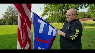 PHOENIX TELESCOPING FLAGPOLE from Atlantic Flag Pole HONEST REVIEW