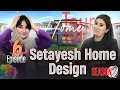 Lagu ستایش جان  HOME TOUR  | قسمت ششم | فصل دوم | HOME TOUR | EPISODE 6 | SETAYESH JAN