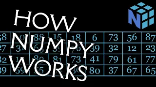 Why Numpy Is Better Than ALL Your Code
