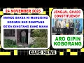 Garo News:24 November 2025/Mande saksa ni sko dongija mangisi aro Jengjal GHADC constituency
