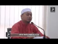 Ustaz wadi anuar- Antara kelebihan membaca surah kahfi