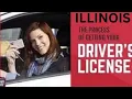 ILLINOIS DRIVER S LICENSE MADE EASY STEP-BY-STEP GUIDE