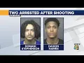 Two charged in Dubuque shooting