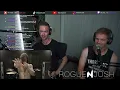 Roguenjosh shows Benny Nothing More - Don't Stop feat. Jacoby Shaddix of Papa Roach // REACTION