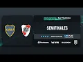 #TorneoProyección Sur Finanzas Clausura 2025 | Semifinal | Boca – River