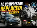 AC COMPRESSOR REPLACED 2007 2012 Acura MDX