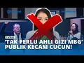 Lagu Viral! Cucun Sebut Program Makan Bergizi Tak Perlu Ahli Gizi, Publik Geram!
