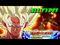 Inevitable Showdown Extra Missions - All Types Mission