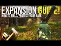 How To Build A Base DayZ Expansion Mod Guide