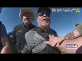 Confrontation between Cleveland Co Sheriff Lexington Police
