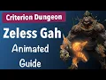 Zeless Gah Guide - FFXIV Criterion Dungeon Boss 3 Another Sil dihn Subterrane