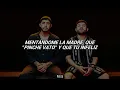 Luis R Conriquez, Neton Vega - Que Gacho (Letra)