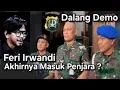 Download Lagu FERI IRWANDI DILAPORKAN TNI KE POLDA METRO KASUS DUGAAN PIDANA, TERNYATA DIBALIK KESOHORANNYA