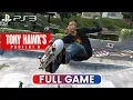 TONY HAWK S PROJECT 8 Full Game on Sick Rank 1 PS3 Gameplay
