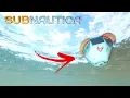 Life Pod 4 location in Subnautica