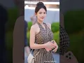 😘 Beautiful Chinese Girl | China Street Fashion #shorts #tiktok