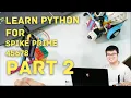 Python for SPIKE Prime LEGO 45678 Part 2 Motor Control Tutorial For version 2 Legacy