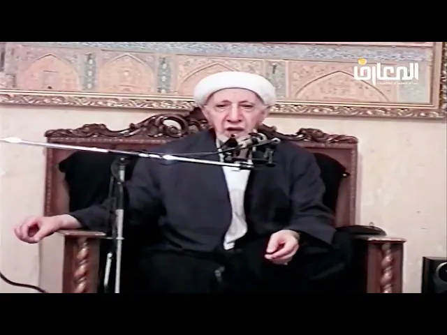 ⁣الكسب الحلال عبادة / تأثير أكل الحرام على الأبناء - الشيخ أحمد الوائلي