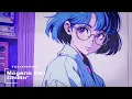 Azure Night🌃: City Pop Vibes/ to study, to work【チルいメガネ女子】