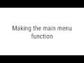 Python 8 - Arrays and Lists Exercise 8 11 4 walkthrough