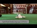 TaylorMade Daddy Long Legs 2 0 Putter test drive at Dicks Sporting goods