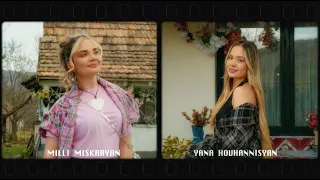 Yana Hovhannisyan & Milli Miskaryan - Quyrik Annman