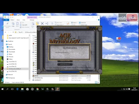 Download MP3 Age of Mytology Windows 10 install instructions