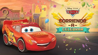 ¡A celebrar el Día de Rayo McQueen! 🚗🎉 | Cuentos de Disney Jr. | Cars