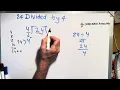 24 divided by 4 divide kaise karte hain bhag karna sikhe in Hindi Surendra Khilery