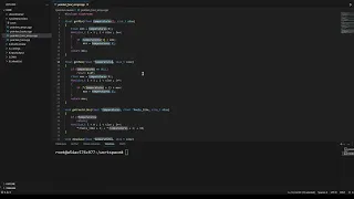 Passing arrays to functions using pointers in C