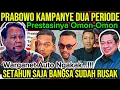 Lagu Prabowo Kampanye 2 Periode, Warganet Auto Ngakak: Prestasinya Apa ??? Jgn Hanya Omon - Omon
