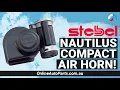 Stebel Nautilus Compact Air Horn