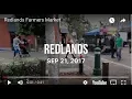 Redlands Farmers Market