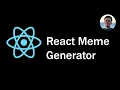 React meme generator
