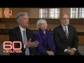 Fed chairs on quantitative easing