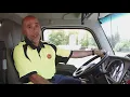 A Day in the Life of a Driver