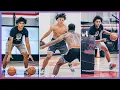Paolo Banchero is READY FOR THE NBA CRAZY WORKOUT drills