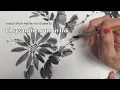 Download Lagu Simple Chinese Painting Lesson Ink Chrysanthemum