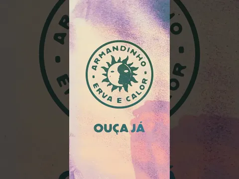 Ouça em todos os apps de música - ‘Erva e Calor’ ❤️🔥