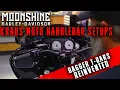 Kraus Motor Co Handlebar Setups Shop Talk Episode 39