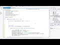 Lesson 9-6 Create a web method
