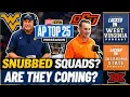 TOP 25 REACTION - Could WVU and Oklahoma State BOTH eventually crack the Top 25