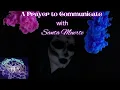 A Prayer to Communicate with Santa Muerte subliminal